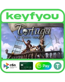 Tortuga - A Pirate's Tale / STEAM КЛЮЧ