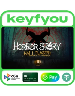 Horror Story: Hallowseed / STEAM КЛЮЧ Horror Story: Hallowseed / STEAM КЛЮЧ