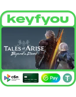Tales of Arise - Beyond the Dawn Edition / STEAM КЛЮЧ Tales of Arise - Beyond the Dawn Edition / STEAM КЛЮЧ
