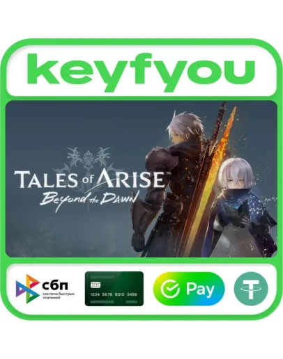 Tales of Arise - Beyond the Dawn Edition / STEAM КЛЮЧ Tales of Arise - Beyond the Dawn Edition / STEAM КЛЮЧ