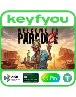 Welcome to ParadiZe / STEAM КЛЮЧ Welcome to ParadiZe / STEAM КЛЮЧ