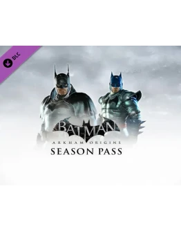 Batman: Arkham Origins - Season Pass / STEAM DLC КЛЮЧ Batman: Arkham Origins - Season Pass / STEAM DLC КЛЮЧ