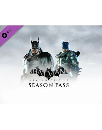 Batman: Arkham Origins - Season Pass / STEAM DLC КЛЮЧ Batman: Arkham Origins - Season Pass / STEAM DLC КЛЮЧ