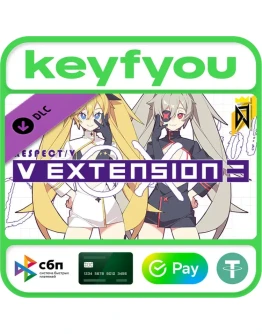 DJMAX RESPECT V - V EXTENSION III PACK / STEAM DLC КЛЮЧ DJMAX RESPECT V - V EXTENSION III PACK / STEAM DLC КЛЮЧ