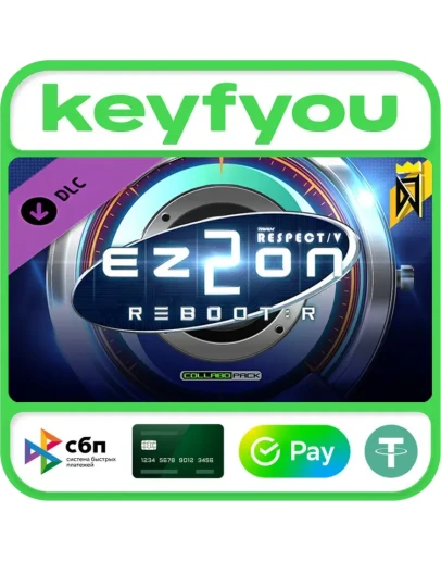 DJMAX RESPECT V - EZ2ON PACK / STEAM DLC КЛЮЧ DJMAX RESPECT V - EZ2ON PACK / STEAM DLC КЛЮЧ