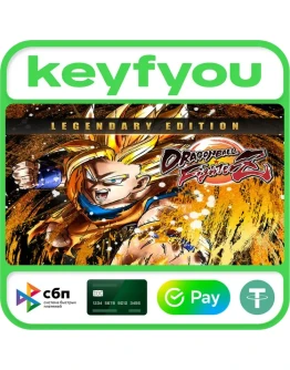DRAGON BALL FighterZ - Legendary Edition / STEAM КЛЮЧ DRAGON BALL FighterZ - Legendary Edition / STEAM КЛЮЧ