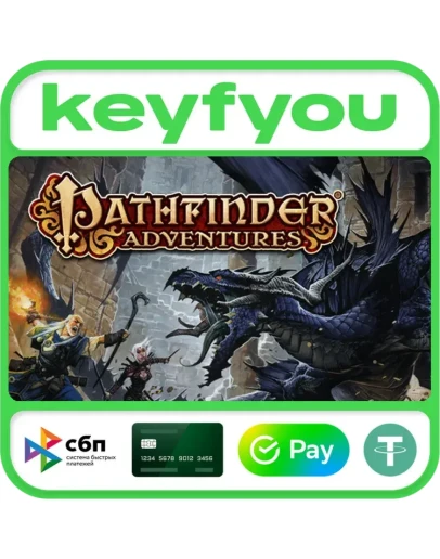 Pathfinder Adventures / STEAM КЛЮЧ Pathfinder Adventures / STEAM КЛЮЧ