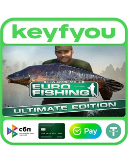 Euro Fishing: Ultimate Edition / STEAM КЛЮЧ Euro Fishing: Ultimate Edition / STEAM КЛЮЧ