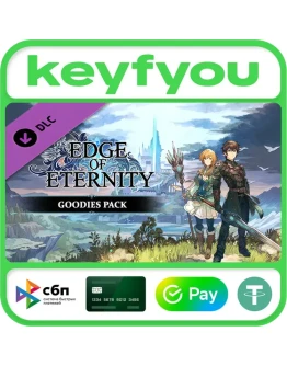 Edge Of Eternity - Goodies Pack / STEAM DLC КЛЮЧ Edge Of Eternity - Goodies Pack / STEAM DLC КЛЮЧ
