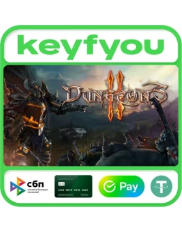 Dungeons 2 / STEAM КЛЮЧ Dungeons 2 / STEAM КЛЮЧ
