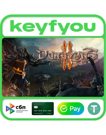 Dungeons 2 / STEAM КЛЮЧ Dungeons 2 / STEAM КЛЮЧ