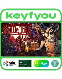 BattleJuice Alchemist / STEAM КЛЮЧ