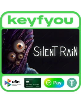 Silent Rain / STEAM КЛЮЧ Silent Rain / STEAM КЛЮЧ