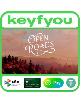 Open Roads / STEAM КЛЮЧ Open Roads / STEAM КЛЮЧ