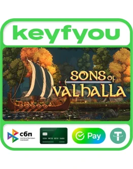 Sons of Valhalla / STEAM КЛЮЧ Sons of Valhalla / STEAM КЛЮЧ