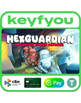 Hexguardian / STEAM КЛЮЧ Hexguardian / STEAM КЛЮЧ