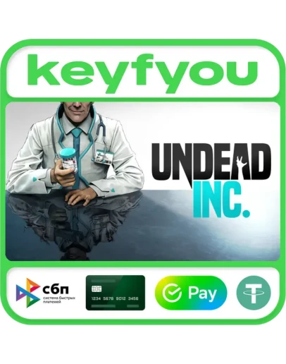 Undead Inc. / STEAM GLOBAL КЛЮЧ Undead Inc. / STEAM GLOBAL КЛЮЧ