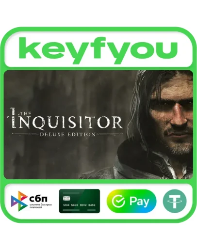 The Inquisitor - Deluxe Edition / STEAM КЛЮЧ The Inquisitor - Deluxe Edition / STEAM КЛЮЧ