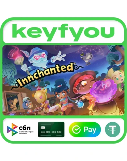 Innchanted / STEAM GLOBAL КЛЮЧ