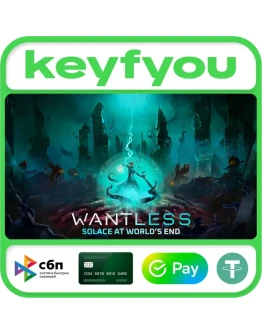 Wantless : Solace at Worlds End / STEAM GLOBAL КЛЮЧ Wantless : Solace at Worlds End / STEAM GLOBAL КЛЮЧ