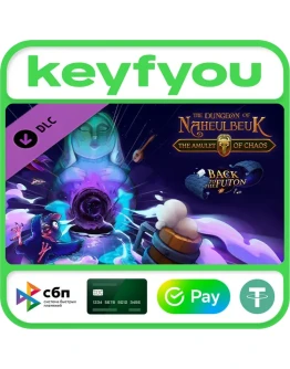 The Dungeon Of Naheulbeuk Back To The Futon STEAM КЛЮЧ