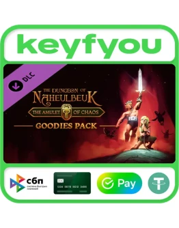 The Dungeon Of Naheulbeuk The Amulet Of Chaos Goodie