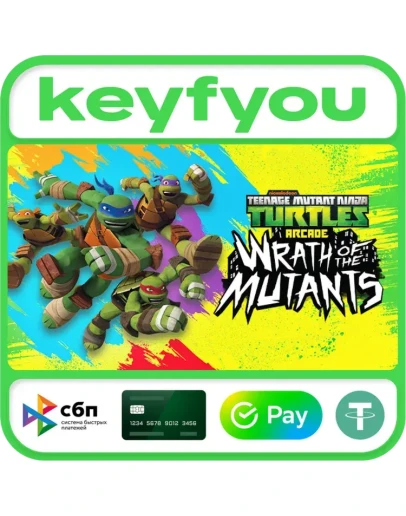 Teenage Mutant Ninja Turtles Arcade Wrath of the Mutant Teenage Mutant Ninja Turtles Arcade Wrath of the Mutant
