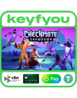 Checkmate Showdown / STEAM GLOBAL КЛЮЧ