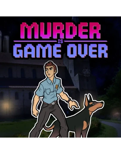 Murder Is Game Over PS4 &amp PS5