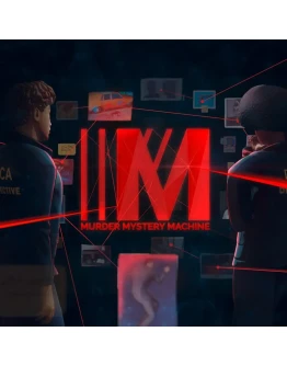 Murder Mystery Machine PS4 &amp PS5