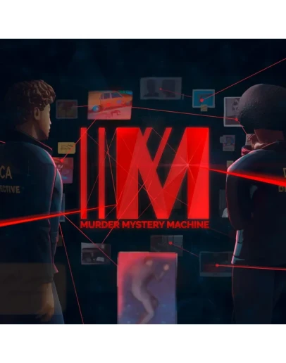 Murder Mystery Machine PS4 &amp PS5