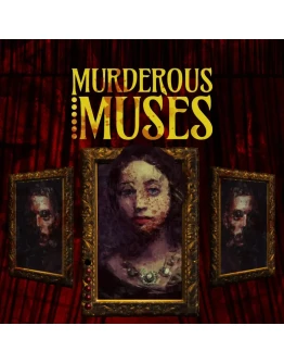 Murderous Muses PS4 &amp PS5