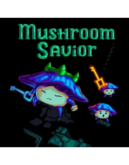 Mushroom Savior PS4 &amp PS5