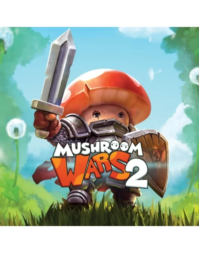 Mushroom Wars 2 PS4 &amp PS5