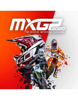 MXGP 2020 - The Official Motocross Videogame PS5