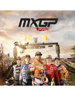 MXGP PRO PS4 &amp PS5