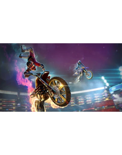 MX Nitro: Unleashed PS4 &amp PS5