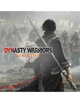 ua DYNASTY WARRIORS: ORIGINS пс 5