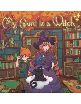 My Aunt is a Witch PS4 &amp PS5