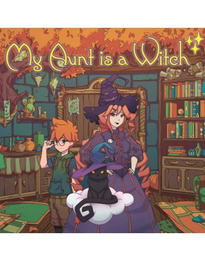 My Aunt is a Witch PS4 &amp PS5