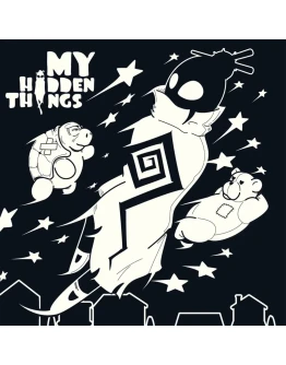 My Hidden Things PS4 &amp PS5