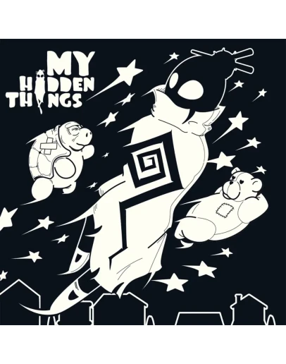 My Hidden Things PS4 &amp PS5