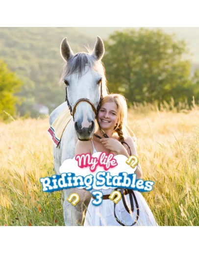 My Life: Riding Stables 3 PS5