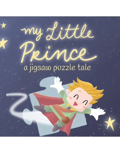 My Little Prince - A jigsaw puzzle tale PS4 &amp PS5