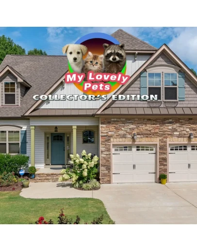 My Lovely Pets Collector's Edition PS5