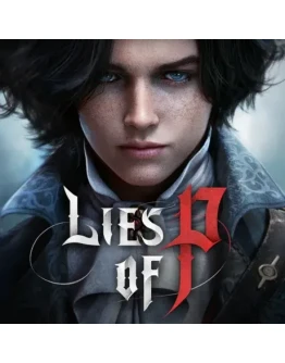 Lies of P Ложь Пи AppStore Mac