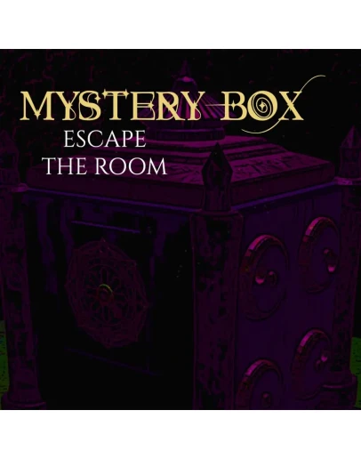 Mystery Box: Escape The Room PS5