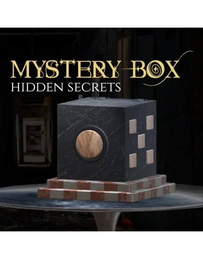 Mystery Box: Hidden Secrets PS5