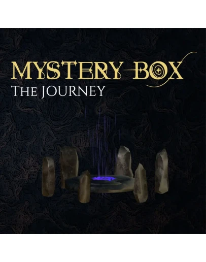 Mystery Box: The Journey PS5