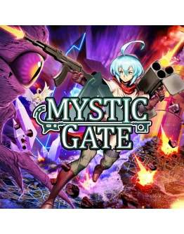 Mystic Gate PS4 &amp PS5